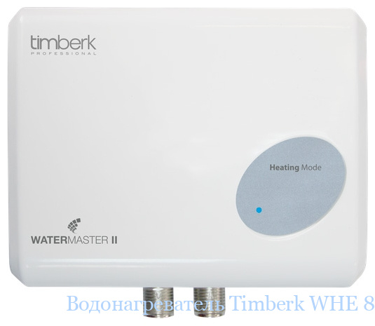 ��������������� Timberk WHE 8.0 XTN Z1